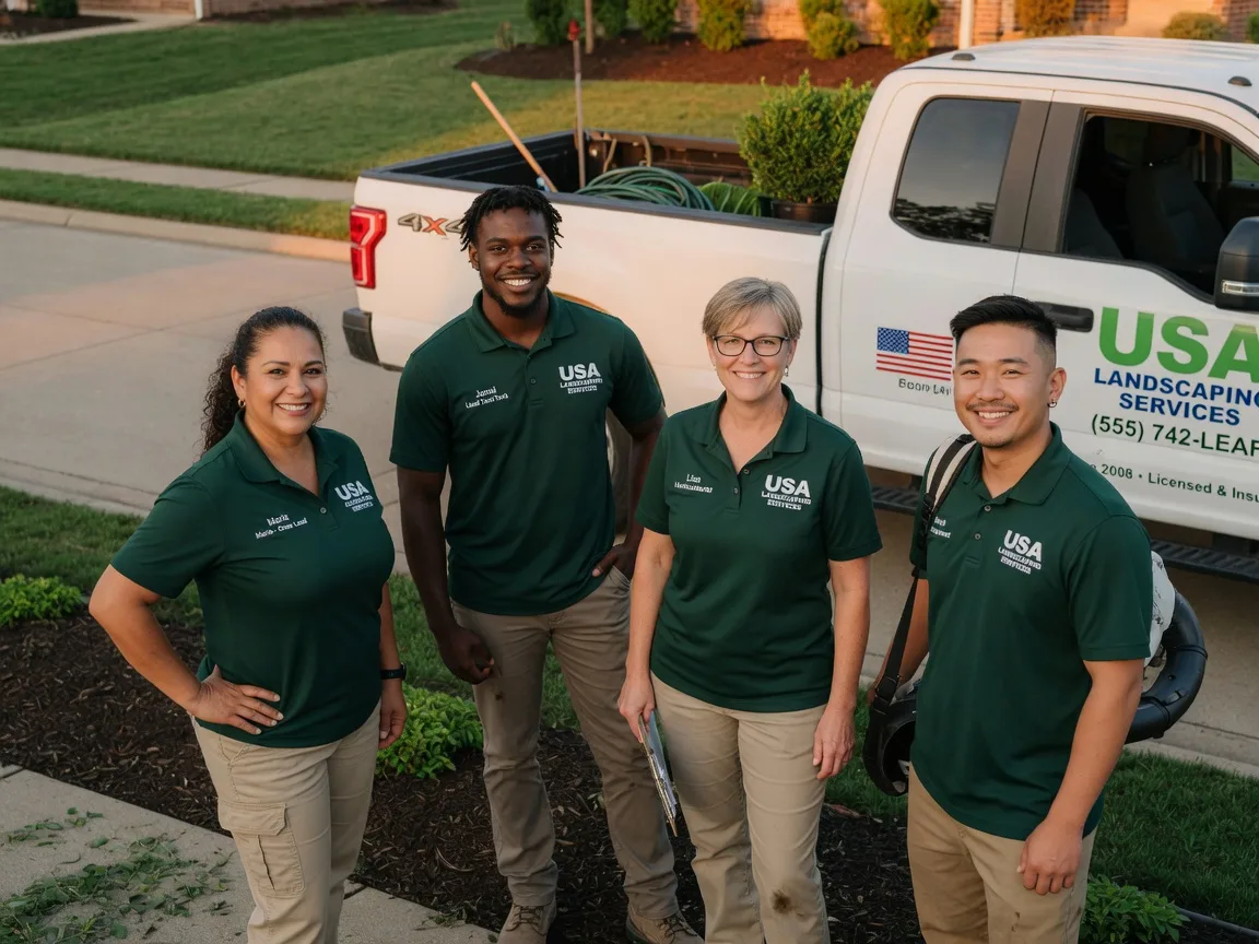 Lawn Care company in Eastlake, MI
