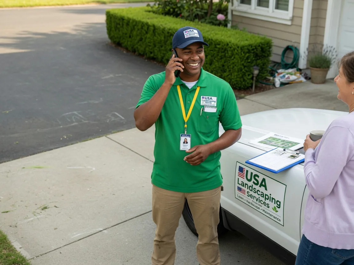 Lawn Care Eastlake, MI FAQs